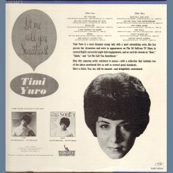 Let Me Call You Sweetheart - Original US Stereo Vinyl Issue