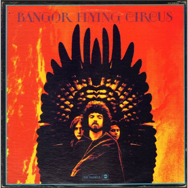 Bangor Flying Circus - original US Vinyl Issue