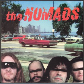 I'm Gone b/w Ain't Dead Yet - Original Spanish Issue