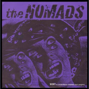 She's Pays The Rent b/w Nitroglycerine Shrieks - Original Swedish 7