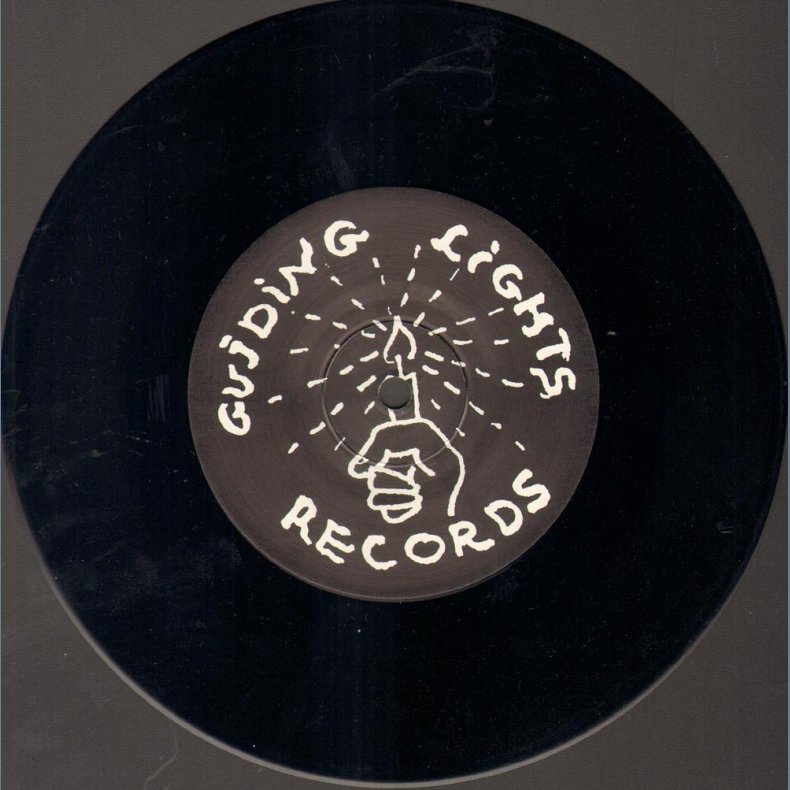 Adventure 3 - Original Danish Vinyl Issue