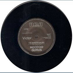 The Generation Gap b/w Jungle Bells