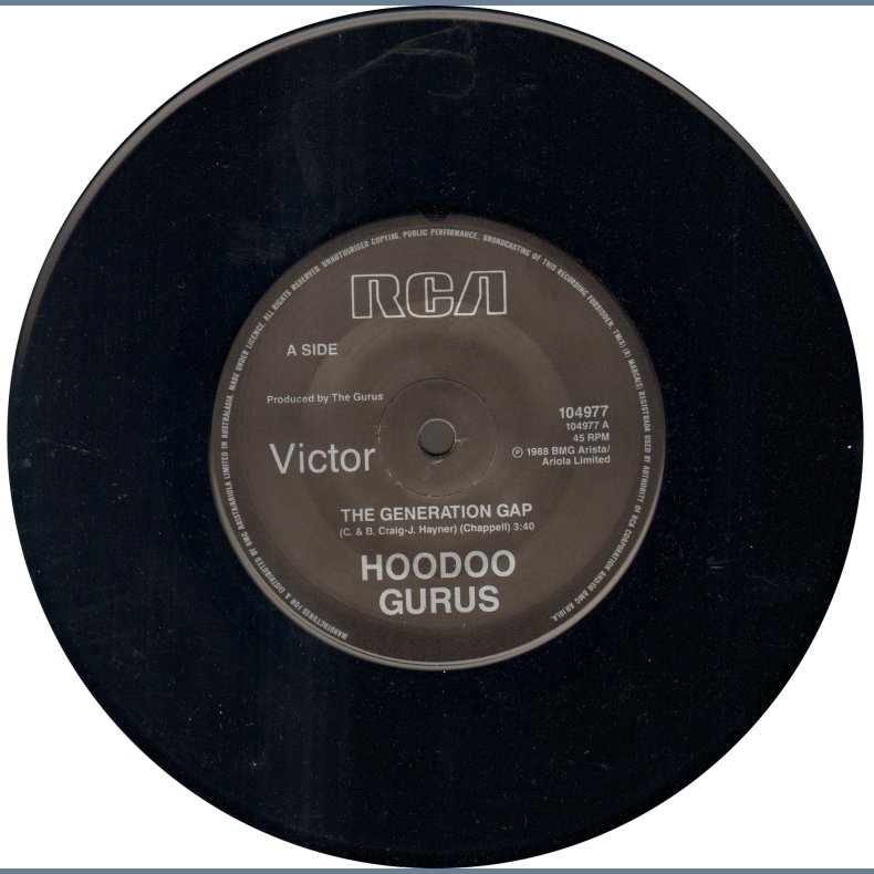 The Generation Gap b/w Jungle Bells