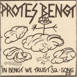 In Bengt We Trust - Original Swedish 1st Pressing