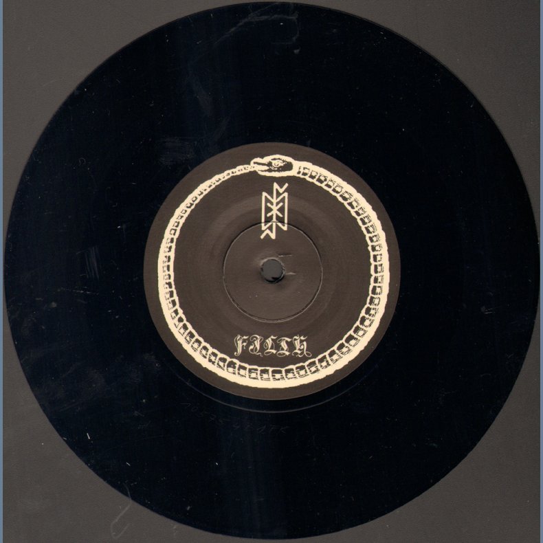 In Praise Of The Weeping Filth - Limited edition UK 7" Single