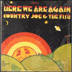 Here We Go Again - Original 1969 US Vanguard label 10-track Stereo LP