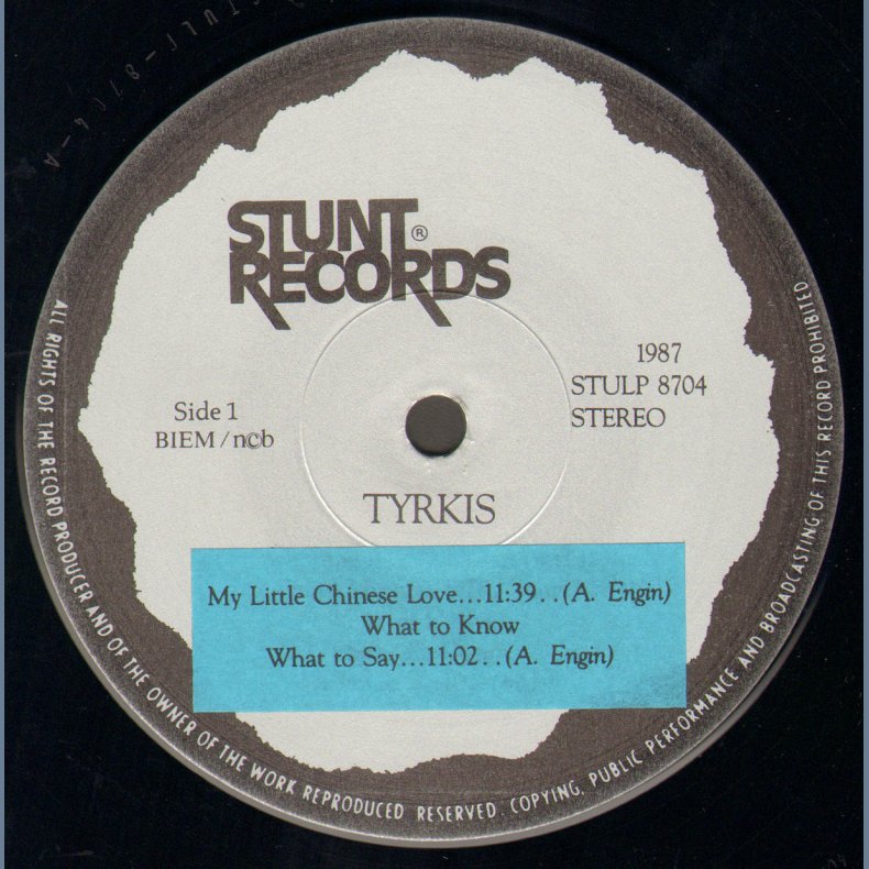 My Little Chinese Love 