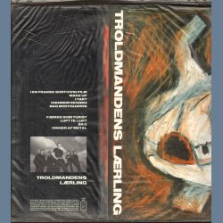 Troldmandens Lrling - Original Danish Issue - Comes with 1-page Company Info, Still Sealed