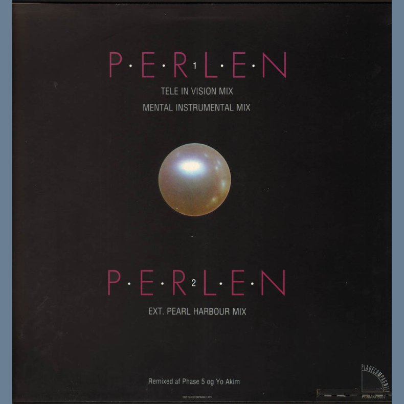 Perlen - Original Danish 12" Single