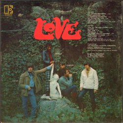 Love - Original US Stereo 14-track LP