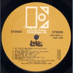 Love - Original US Stereo 14-track LP