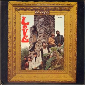 Da Capo - Original US Mono 7-track Vinyl LP