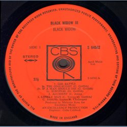 III - Original UK Vinyl Issue