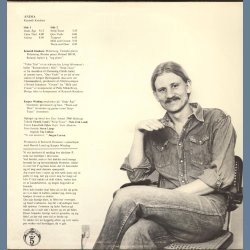 Anima - Original Danish 1st Issue LP