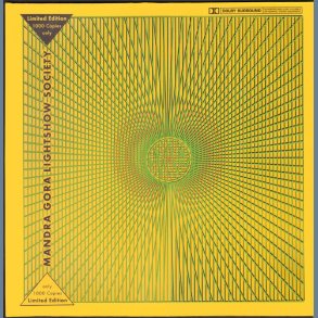 Beyond The Mushroam Gate - Original 1999 German GB45 label 7-track LP incl. Booklet, Insert and 