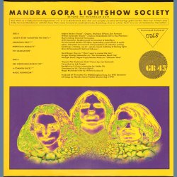 Beyond The Mushroam Gate - Original 1999 German GB45 label 7-track LP incl. Booklet, Insert and 