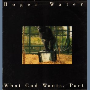 What God Want's Part 1 - 1992 Dutch 3-track 12