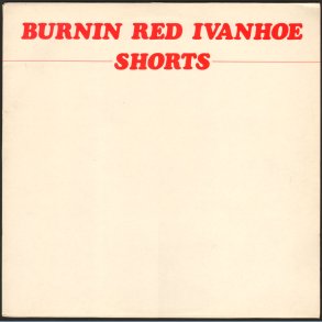 Shorts - Original German Vinyl issue Issue