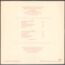 Shorts - Original German Vinyl issue Issue