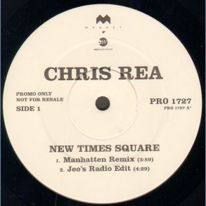 New Times Square - UK Promotional Issue 12