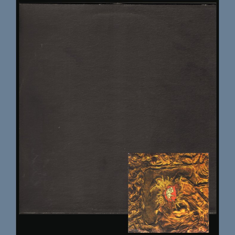 Worst Case Scenario - Limited edition Vinyl LP issue - Incl booklet, No postcard