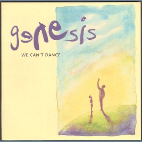 We Can't Dance - Original UK Vinyl Issue