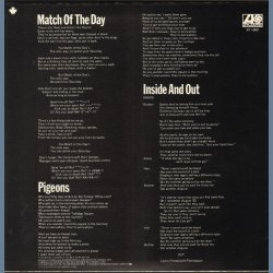 Spot The Pigeon - 1978 Canadian Black Vinyl 3-track 12"