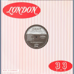 Soul Sound - German 2-track promotional Issue 12