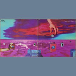 King Progress - Original UK Vinyl Issue