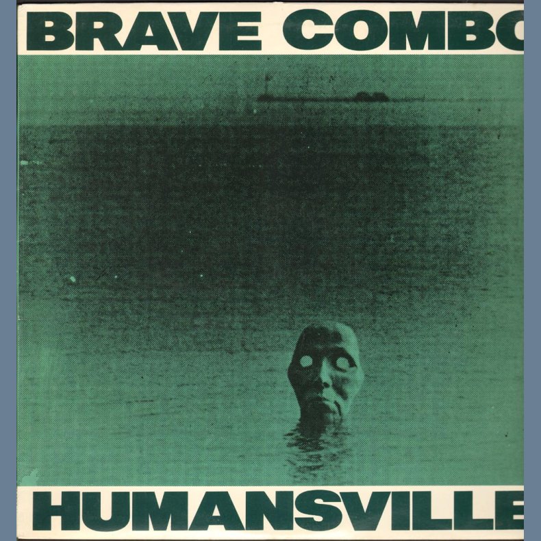 Humansville - Original US Vinyl Issue