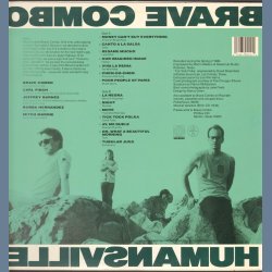 Humansville - Original US Vinyl Issue