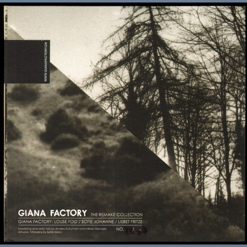 The Remake Collection - Severely Limited Numbered 4x7" Set