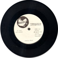 Born To Be Malaj - 1981 3-track Swedish 7" Single