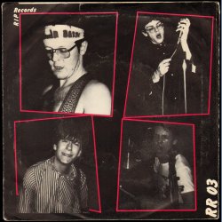 Br&auml;nda Barn - Original 1980 Swedish 3-track 7" Single