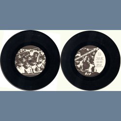 Br&auml;nda Barn - Original 1980 Swedish 3-track 7" Single