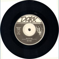 Next Time Ego - 1979 Swedish 2-track 7" Single