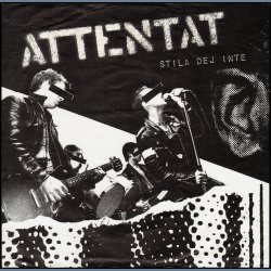 Stila Dej Inte - 1979 3-track Swedish 7" Single