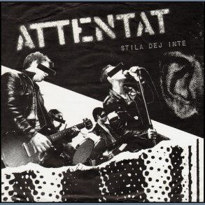 Stila Dej Inte - 1979 3-track Swedish 7