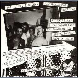 Stila Dej Inte - 1979 3-track Swedish 7" Single