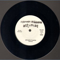 Stila Dej Inte - 1979 3-track Swedish 7" Single