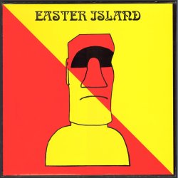Easter Island - Limited Edition Numbered Coloured Vinyl LP Reissue
