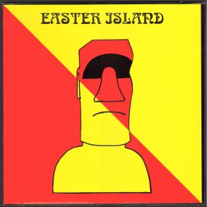 Easter Island - Limited Edition Numbered Coloured Vinyl LP Reissue