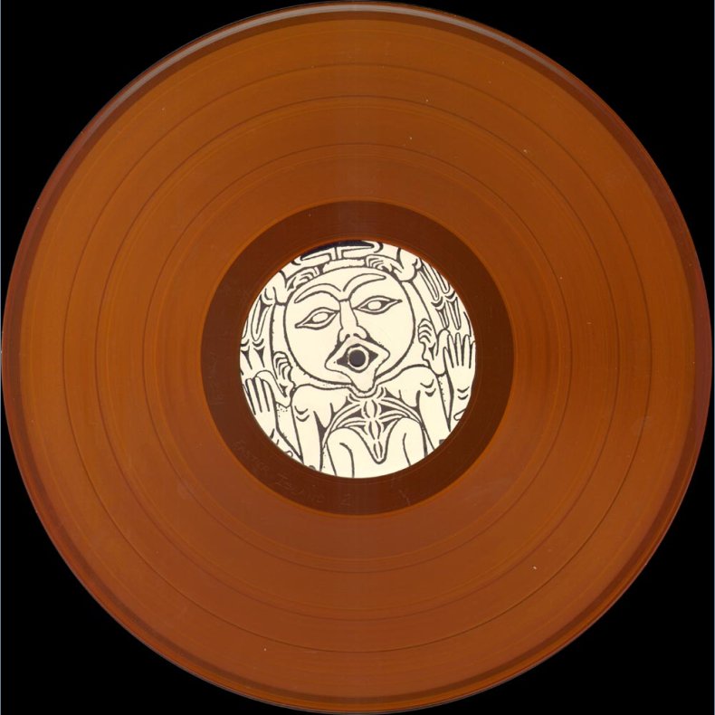 Easter Island - Limited Edition Numbered Coloured Vinyl LP Reissue