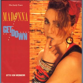 Get Down - Original UK 12