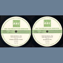 Stereo Pop Special - 78: Pop Spectacular feat. String Driven Thing &amp; Blodwyn Pig In Concert - Origin