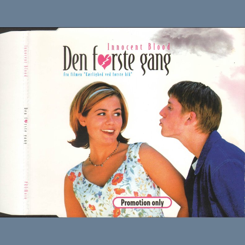 Den Frste Gang - 1-track Promotional Issue