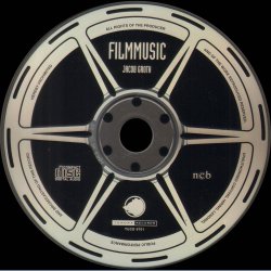 Filmmusic - Composed And Arranged By Jacob Groth