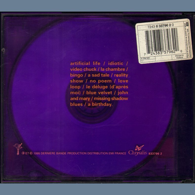 Far From The Pictures - Original Dutch Printed 14-track CD Album