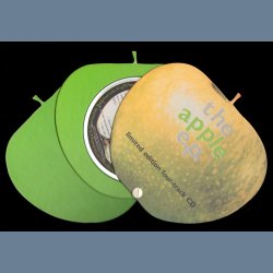 The Apple e.p. - UK limited edition 4-track CD Single