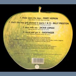 The Apple e.p. - UK limited edition 4-track CD Single